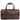 Buckle & Seam Willow Weekender - Reisetasche 50 cm (brown)