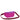 Vaude WegaMove - Gürteltasche 29 cm (pink orchid) - Bild 2