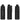 Coocazoo Tritan Zubehör 750 ml - Trinkflasche (Black) - Bild 2