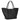 abro Willow Agave - Shopper 32 cm (black/nickel) - Bild 5