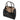 Guess Victtoria 2in1 Tote - Shopper (coal logo) - Bild 7