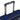 Delsey Paris Shadow 5.0 Trunk - 4-Rollen-Trolley 73 cm (marineblau) - Bild 7