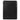 The Bridge Story Uomo - Schreibmappe Leder 32 cm (nero)