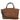 BOSS Lenah Zip Tote - Henkeltasche S 24 cm (medium brown) - Bild 4