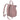 Travelite Basics Short Handle - Rolltop Rucksack 46 cm (smokey rose) - Bild 4