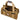 Filson Tin Cloth- Reisetasche S 46 cm (dark tan) - Bild 6