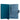 Secrid Vintage Miniwallet - Geldbörse RFID 6.5 cm (teal) - Bild 4