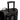 adidas Trolley L - Rollenreisetasche 75 cm (black/white) - Bild 6