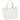 Aigner Pura S - Henkeltasche 26 cm (cotton white) - Bild 2