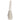 Seidenfelt Sandve - Shopper 27.5 cm (cream) - Bild 3