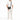 Lacoste The Blend Mini - Umhängetasche 19 cm (monogram noir gris) - Bild 7