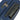 Brics BY Ulisse - 4-Rollen-Kabinentrolley 55 cm (blue) - Bild 7