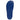 adidas Adilette Shower - Badeschuh GW1048 (team royal blue/ftwr white/team royal blue, 39) - Bild 3