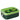 Step by Step Zubehör Edelstahl - Lunchbox 17 cm (Black Cat)