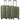 Travelite Air Base - 4-Rollen-Trolley Set 3tlg. erw. (olive)