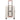 Delsey Paris Moncey MR Slim Line - 4-Rollen-Kabinentrolley 55 cm (angora) - Bild 3