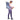 Deuter Futura 30 SL - Wanderrucksack 63 cm (polar-bluejay) - Bild 12