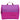Vaude WegaWash - Kulturbeutel 26 cm (pink orchid)