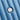 Delsey Paris Longitude - 4-Rollen-Kabinentrolley Slim 55 cm (hellblau) - Bild 9
