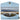 Secrid Envelope Pebble - Geldbörse 8cc 10.2 cm (ice blue) - Bild 4
