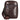 Piquadro Blue Square - Umhängetasche 23 cm (mahogany)