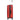 Paradise by CHECK.IN Havanna - 4-Rollen-Trolley 67 cm (rot) - Bild 3