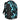 Coocazoo Porter - Schulrucksack 44 cm (Laser Lights) - Bild 2