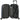 Samsonite Attrix - 4-Rollen Kabinentrolley S 55 cm erw. (steel blue) - Bild 6