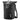 Ortlieb Velocity High-Vis 23 - Rucksack 15" 50 cm (black reflective)