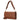 Coccinelle Boheme Grana Double - Umhängetasche 26 cm (cognac/noir) - Bild 2