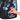 Coocazoo Mate - Schulrucksack 44 cm (Floral Artnight) - Bild 8