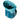The North Face Trail Lite 50 Women - Wanderrucksack M/L 66 cm (reef waters/blue coral) - Bild 3
