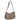 Guess Noelle II Top Zip - Schultertasche 28 cm (latte logo/brown) - Bild 5