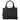 Seidenfelt Meloy Mini Tote - Henkeltasche 20 cm (black) - Bild 4