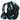 Coocazoo Porter - Schulrucksack 44 cm (Laser Lights) - Bild 4