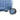 Heys Xtrak - 4-Rollen-Trolley L 76 cm erw. (icy blue) - Bild 9