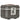 FPM Bank Aluminium - Beautycase 33 cm (steel grey) - Bild 5