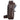 Piquadro Blue Square - Umhängetasche 23 cm (mahogany) - Bild 3