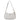 Guess Noelle II Top Zip - Schultertasche 28 cm (bone logo)