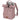 Travelite Basics Short Handle - Rolltop Rucksack 46 cm (smokey rose) - Bild 7