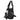 Seidenfelt Meloy Mini Tote - Henkeltasche 20 cm (black) - Bild 3