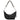 FREDsBRUDER That's my Halfmoon Bag - Schultertasche 30 cm (black) - Bild 4