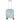 Travelite Minimover - 4-Rollen-Kindertrolley 44 cm (unicorn)