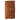 Secrid Miniwallet Emboss Lines - Kreditkartenetui 6cc 10.2 cm RFID (cognac+)