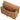 Seidenfelt Kosta - Umhängetasche 19 cm (honey) - Bild 6