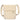 zwei Mademoiselle M45 - Schultertasche 22 cm (cord-creme)