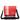 Vaude Aguni Messenger - Umhängetasche 13" 36 cm (red)