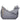 zwei Lola LO140 - Shopper 44 cm (blue)