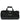 adidas 3 Stripes Duffel Bag Small - Weekender (black)
