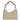 Coccinelle Boheme Grana Double - Schultertasche S 30 cm (sandshe/seagras) - Bild 4